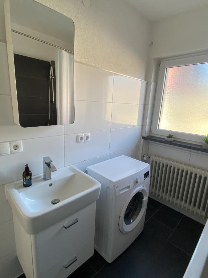 Nisas Ferienwohnung Bad Sackingen Bagian luar foto