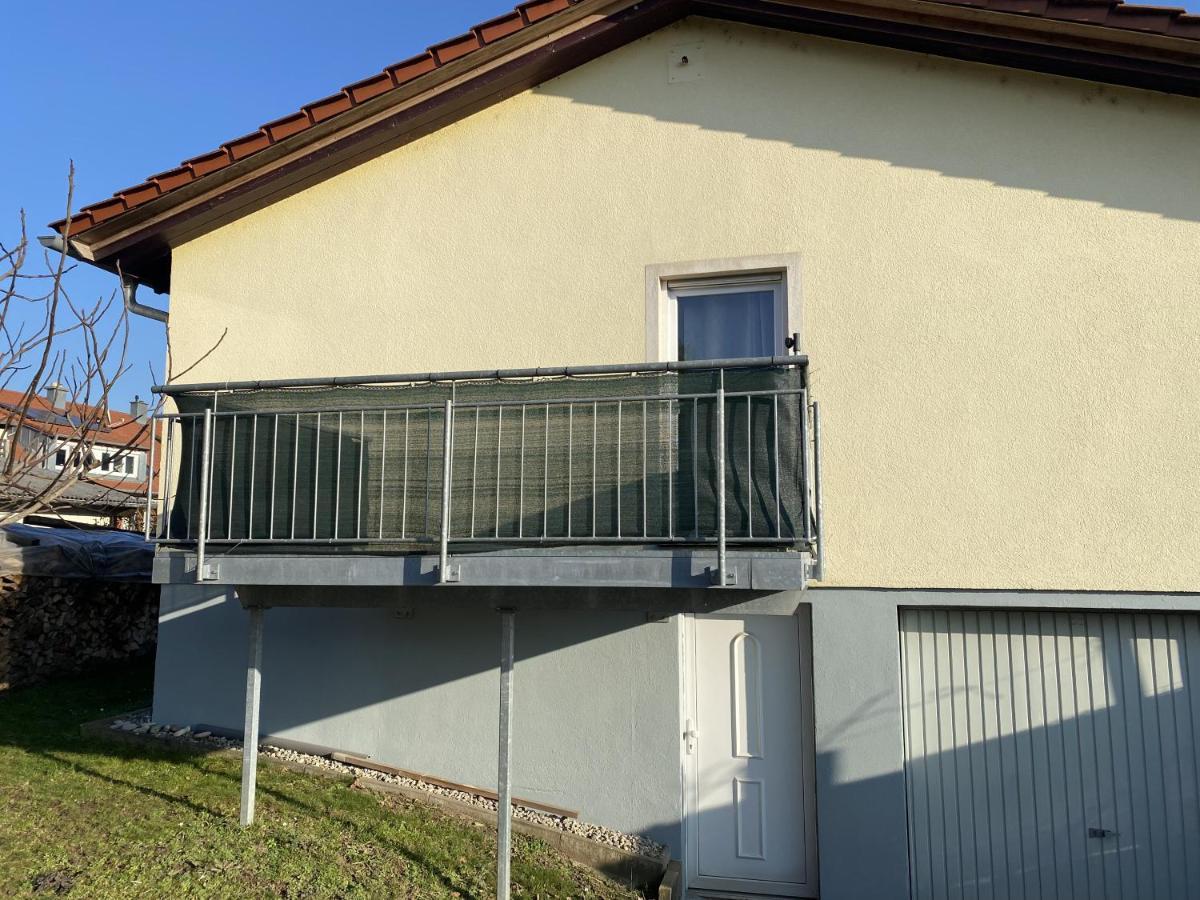 Nisas Ferienwohnung Bad Sackingen Bagian luar foto