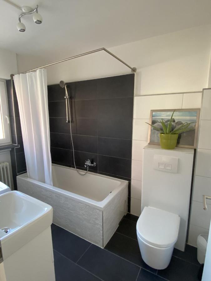Nisas Ferienwohnung Bad Sackingen Bagian luar foto