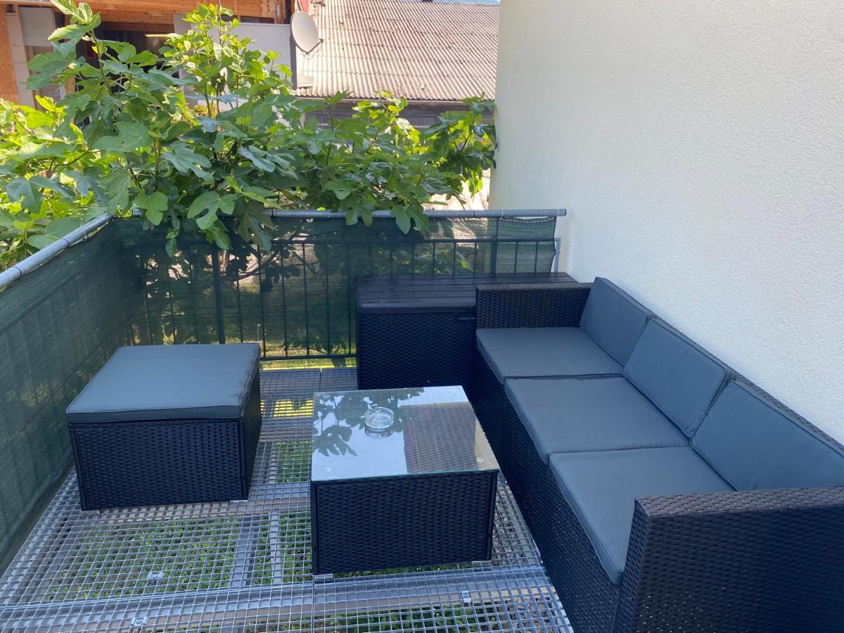 Nisas Ferienwohnung Bad Sackingen Bagian luar foto